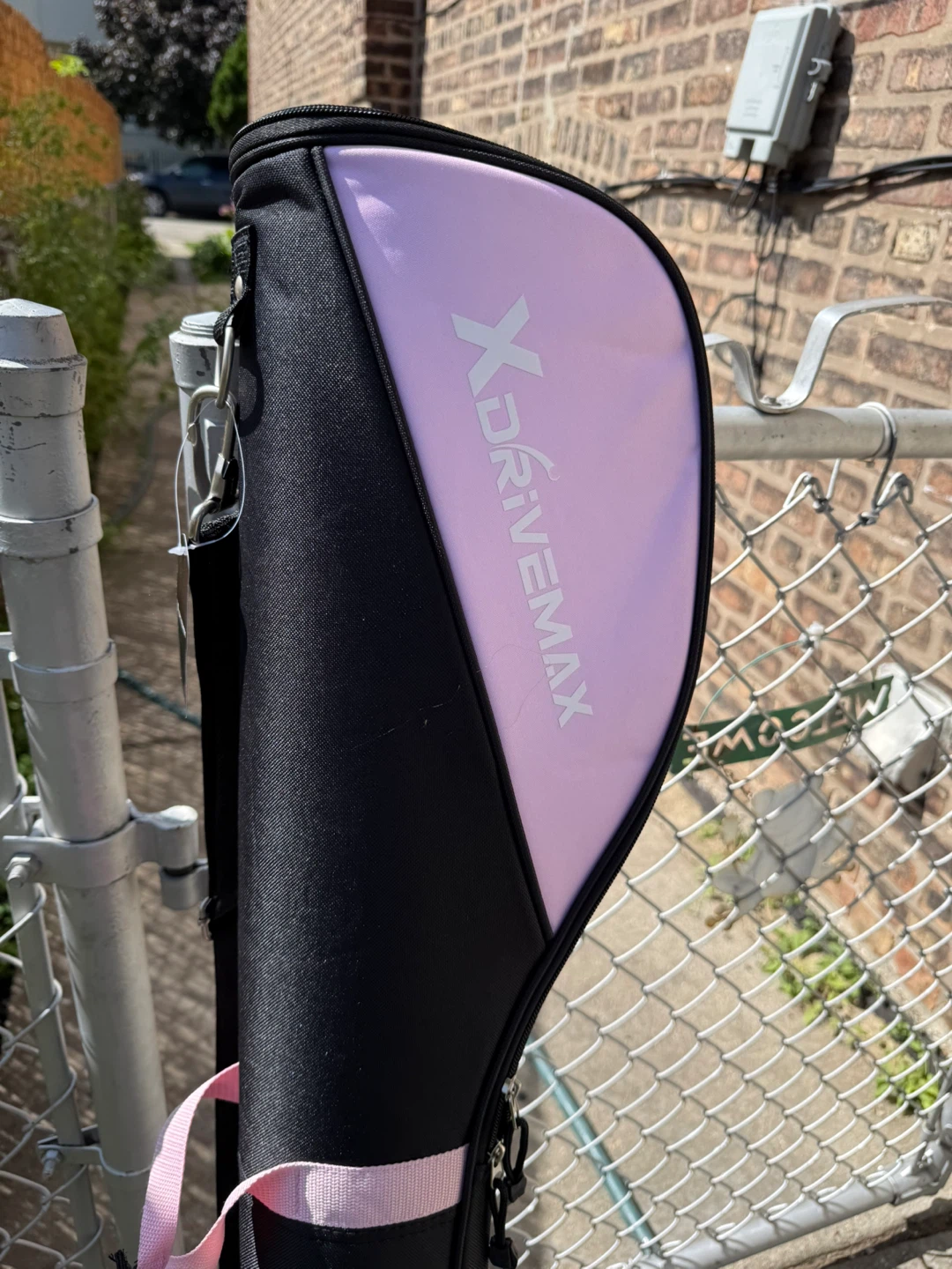 NEW XDRIVEMAX Golf Bag Travel Case - photo 3