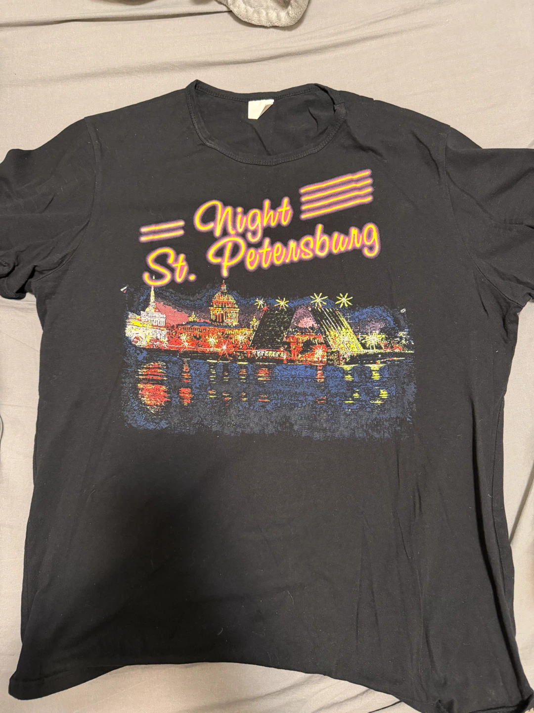 Black T-Shirts - Set of 2 - photo 2