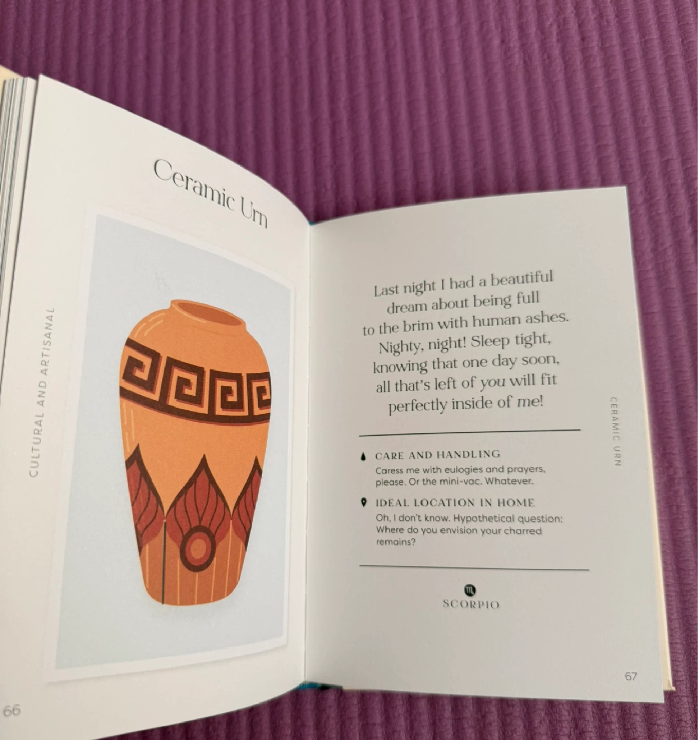 NEW✨Tchotchkes and Their F*cked-Up Thoughts Book - photo 4