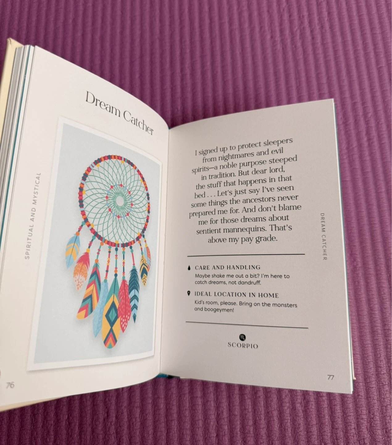 NEW✨Tchotchkes and Their F*cked-Up Thoughts Book - photo 5