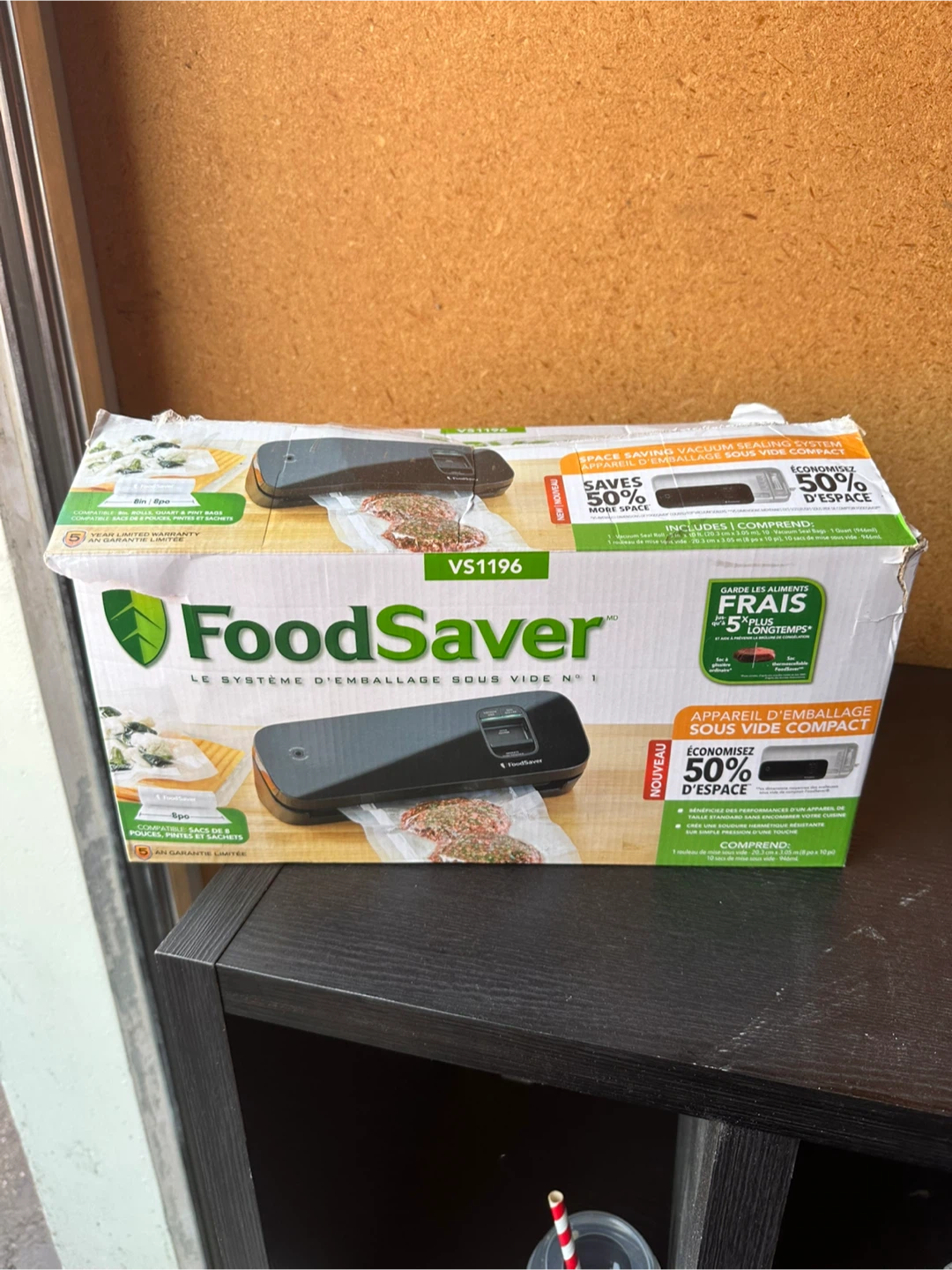 FoodSaver VS1196 Vacuum Sealing System