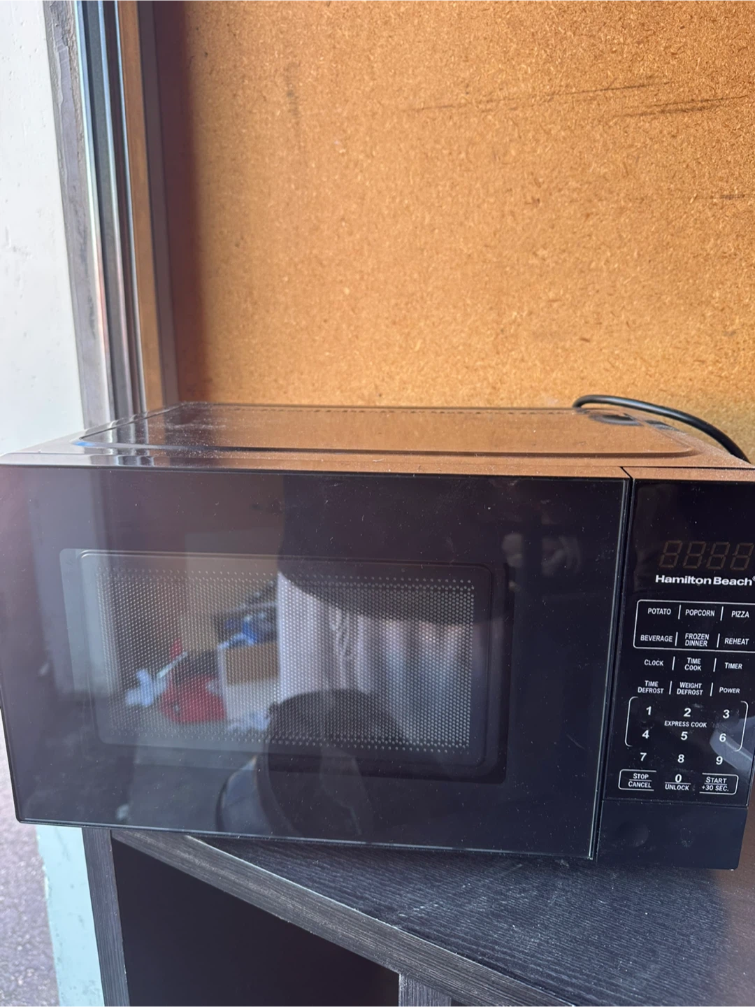 Hamilton Beach Microwave