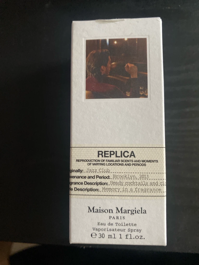 Maison Margiela REPLICA Jazz Club Eau de Toilette 30ml