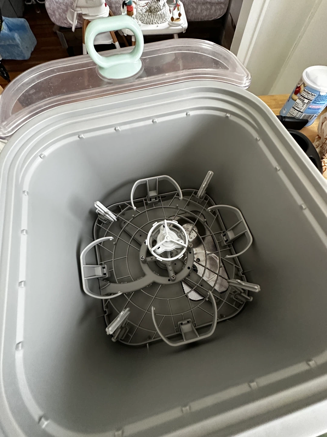 Momcozy Baby Bottle Washer and Sterilizer - photo 2