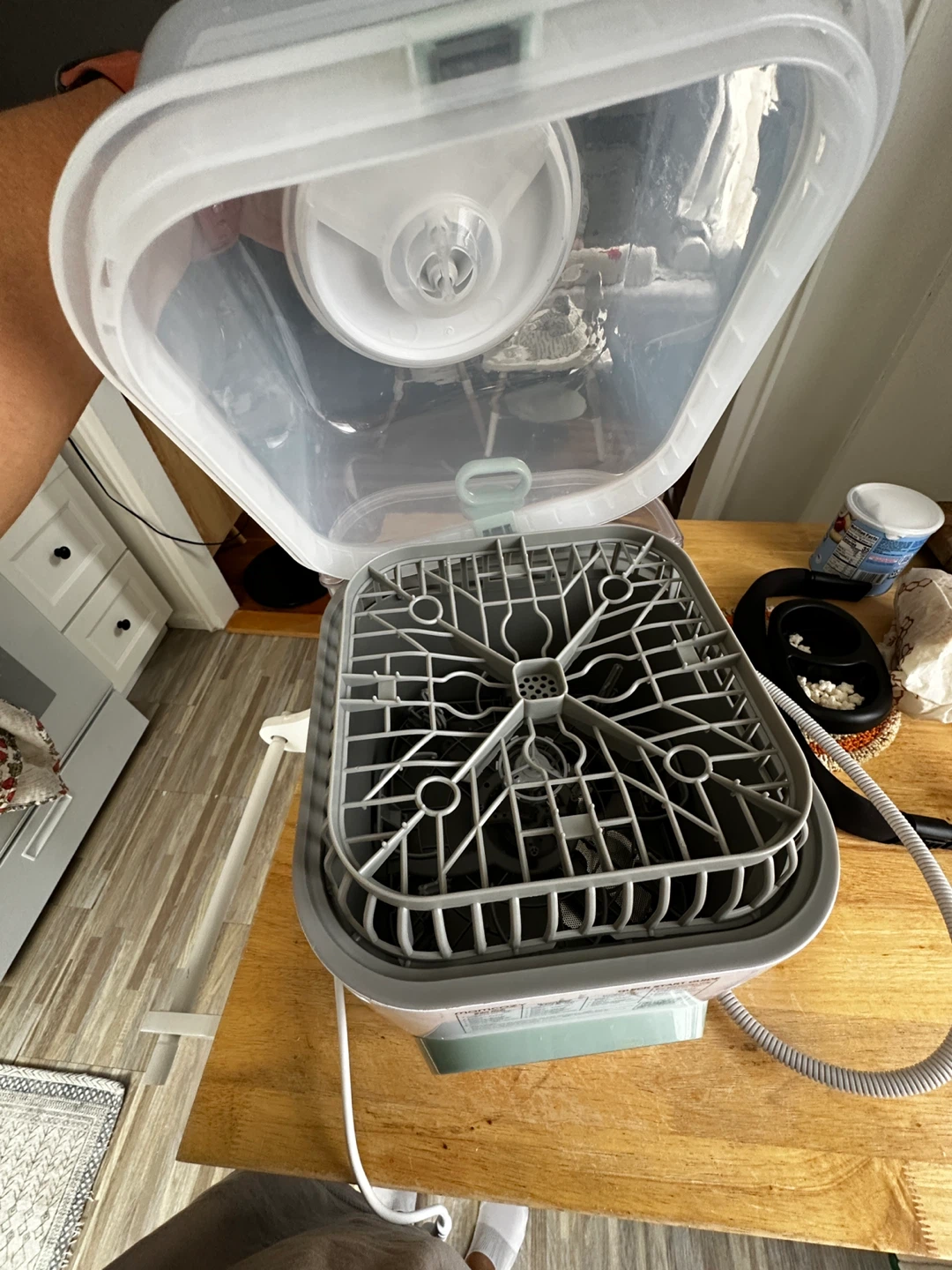Momcozy Baby Bottle Washer and Sterilizer - photo 3