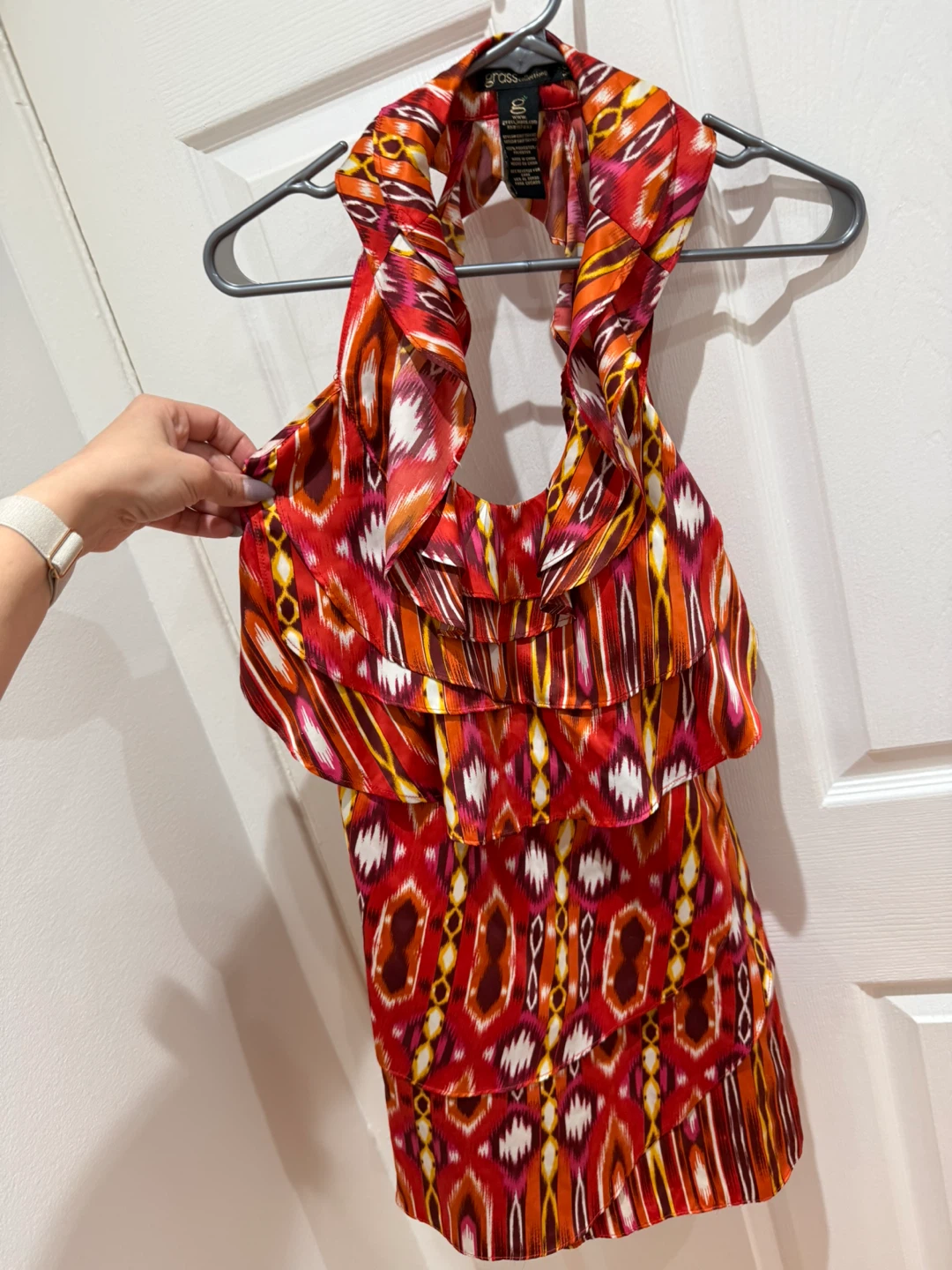 Halter dress- XS - photo 2