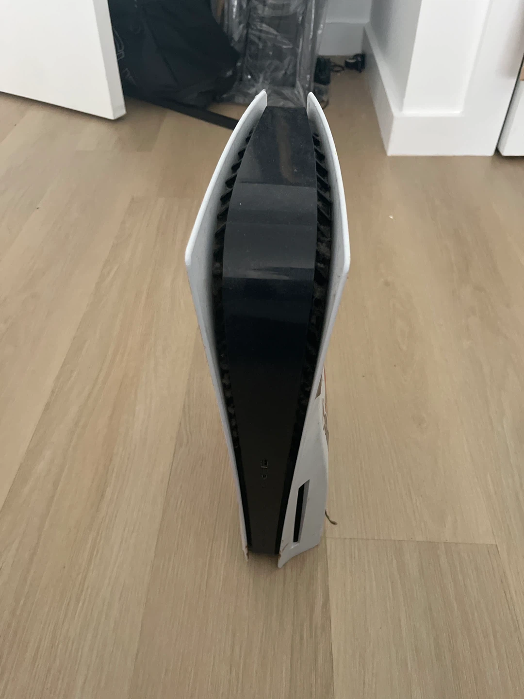 PS5 disc edition - photo 2