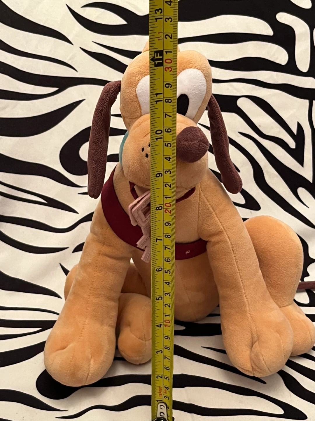 💚 Disney Parks Pirates of the Caribbean Pluto plush toy 💚 - photo 2