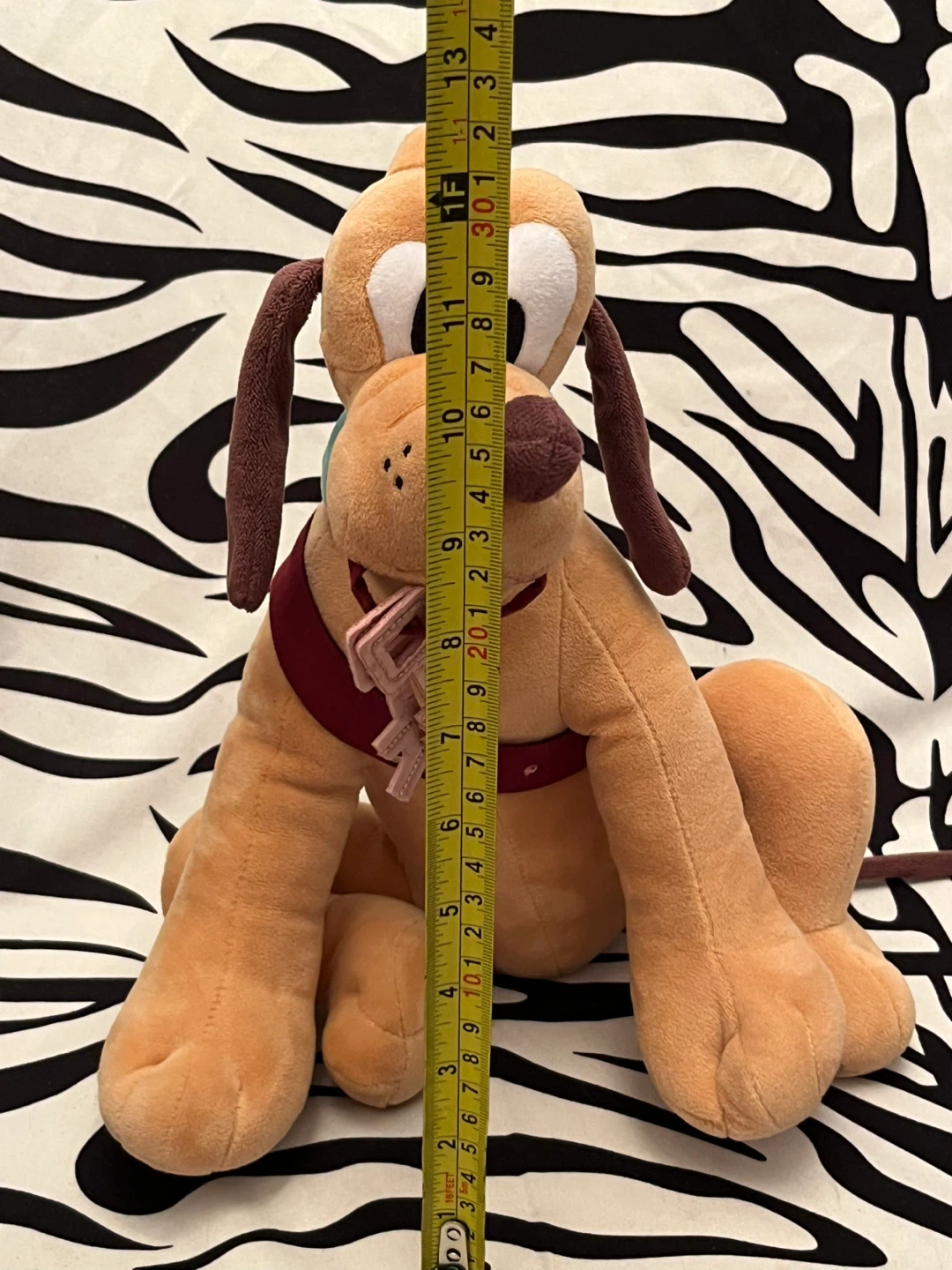 💚 Disney Parks Pirates of the Caribbean Pluto plush toy 💚 - photo 3