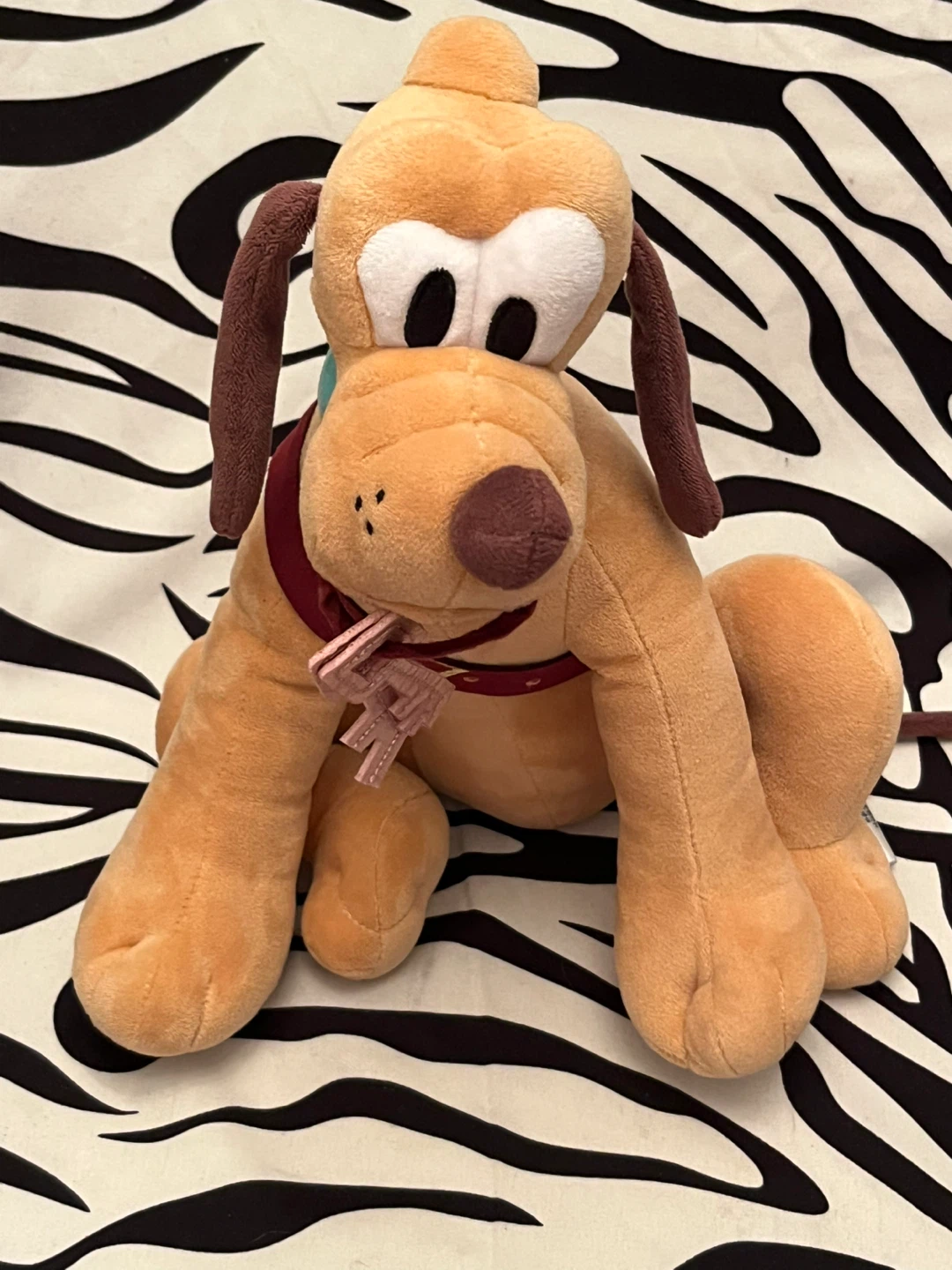 💚 Disney Parks Pirates of the Caribbean Pluto plush toy 💚 - photo 4