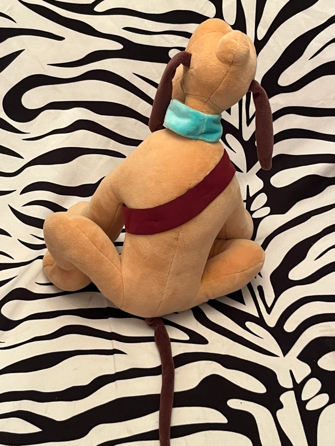 💚 Disney Parks Pirates of the Caribbean Pluto plush toy 💚 - photo 5