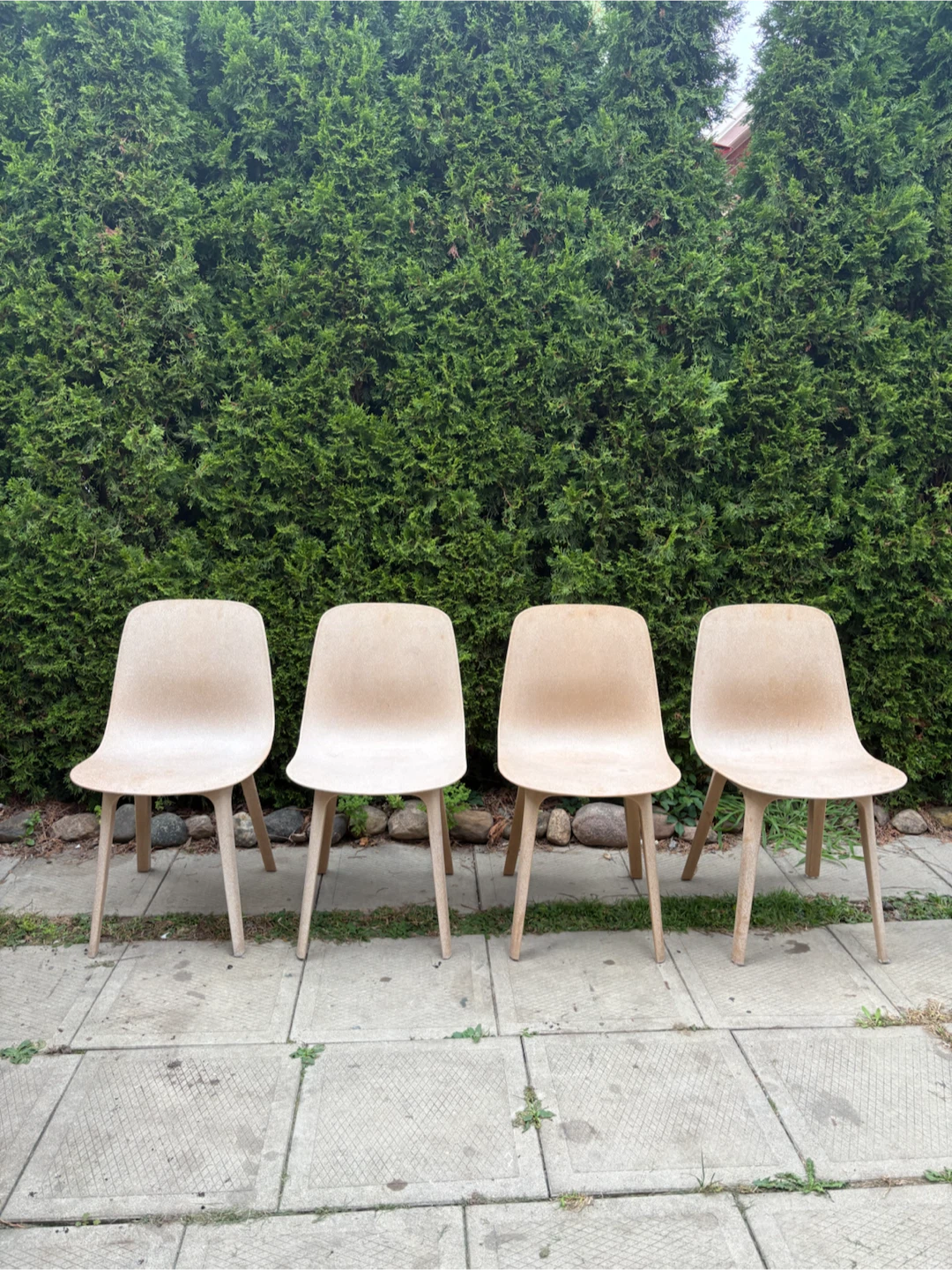 IKEA Odgar Dining Chairs