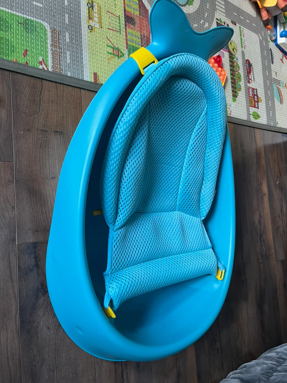 Skip Hop Moby Baby Bath Tub