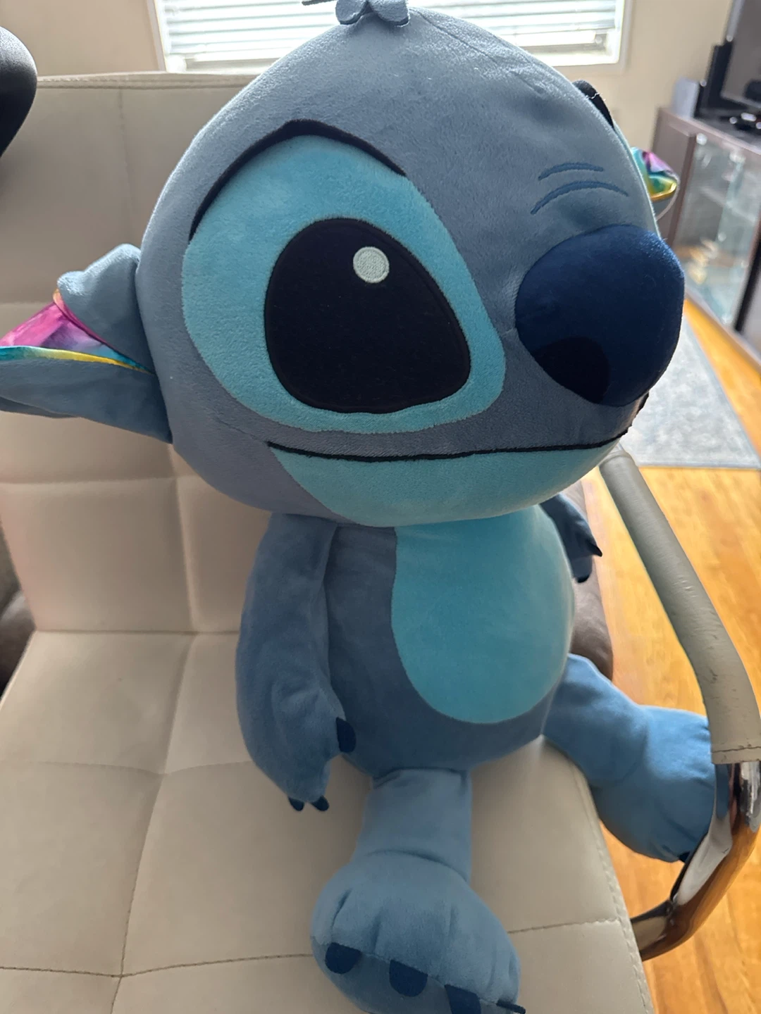 Stitch Disney Plush Stuffie - photo 2