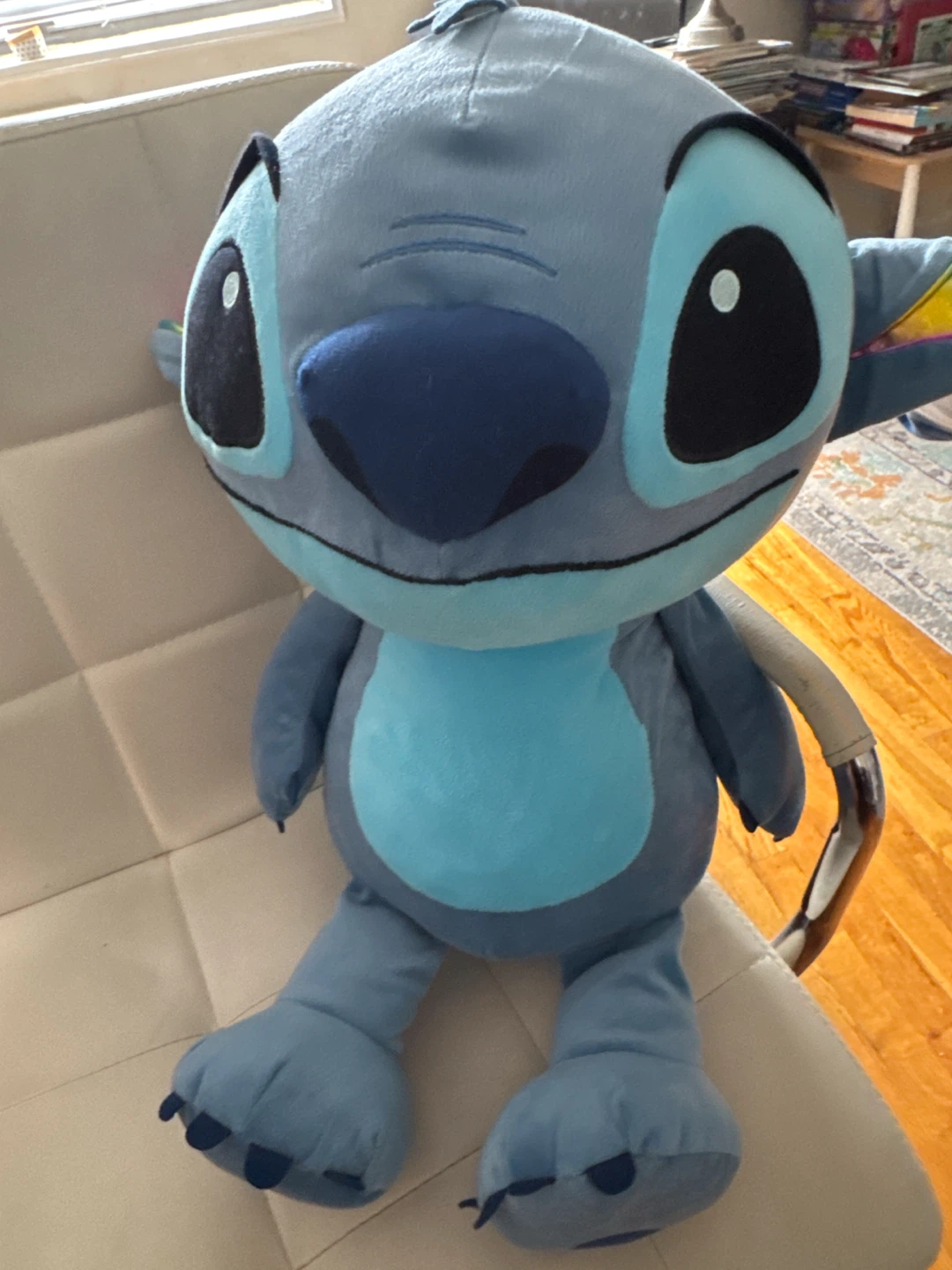 Stitch Disney Plush Stuffie