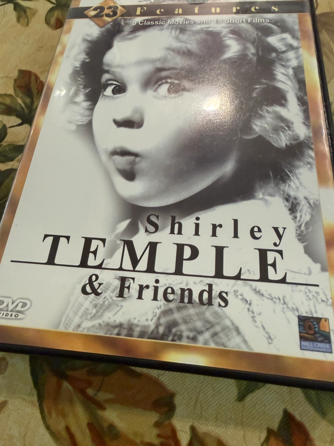 Shirley Temple & Friends DVD - 23 Features