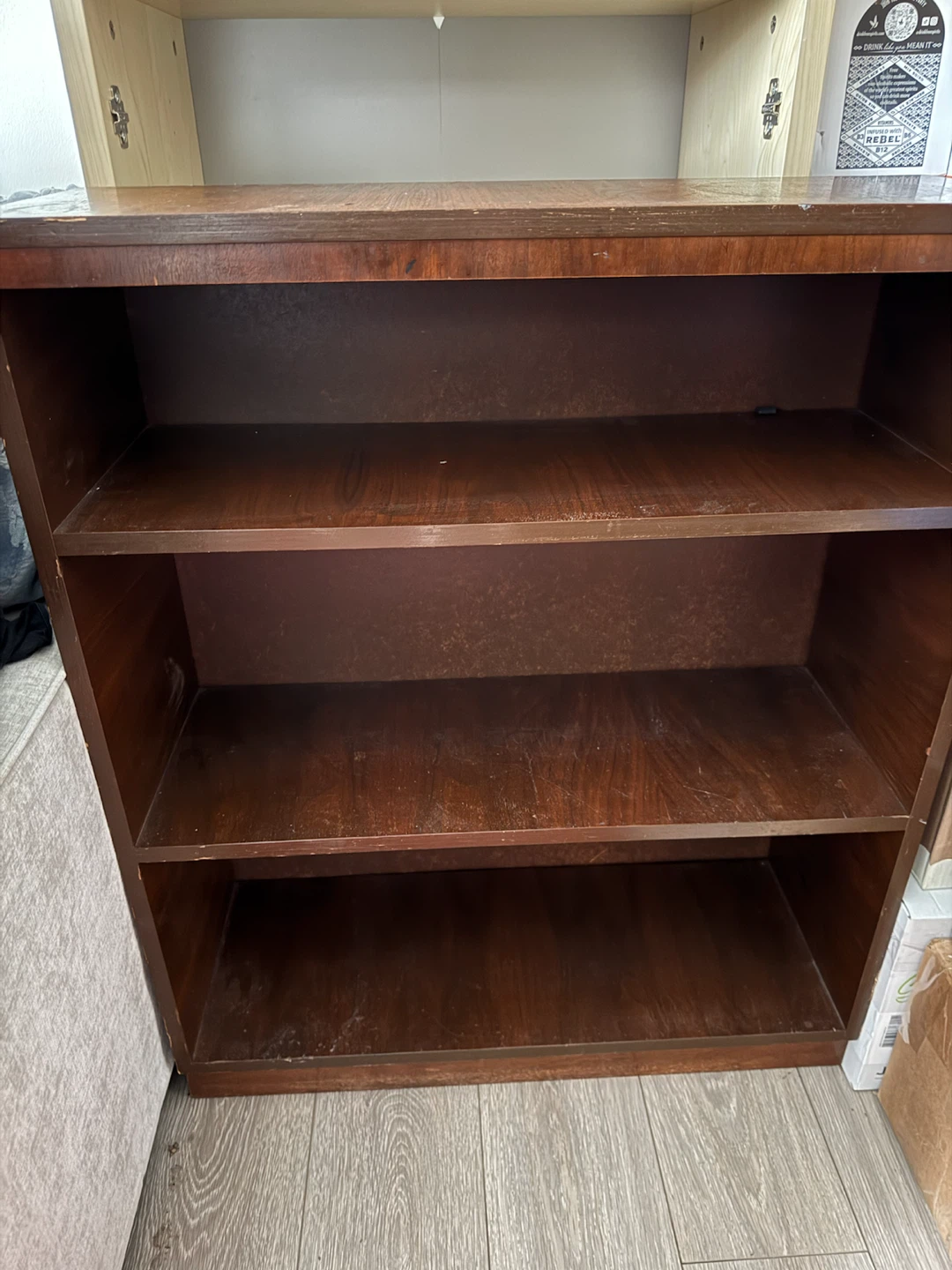 shelf