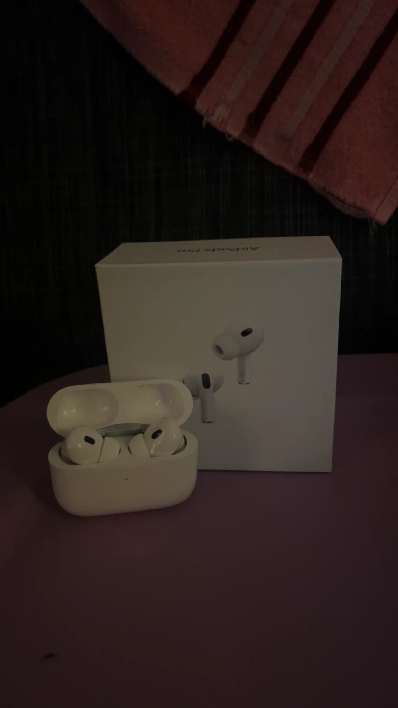 (2nd Gen) AirPods Pro