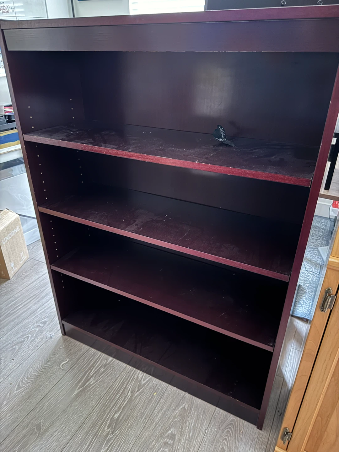 bookshelf