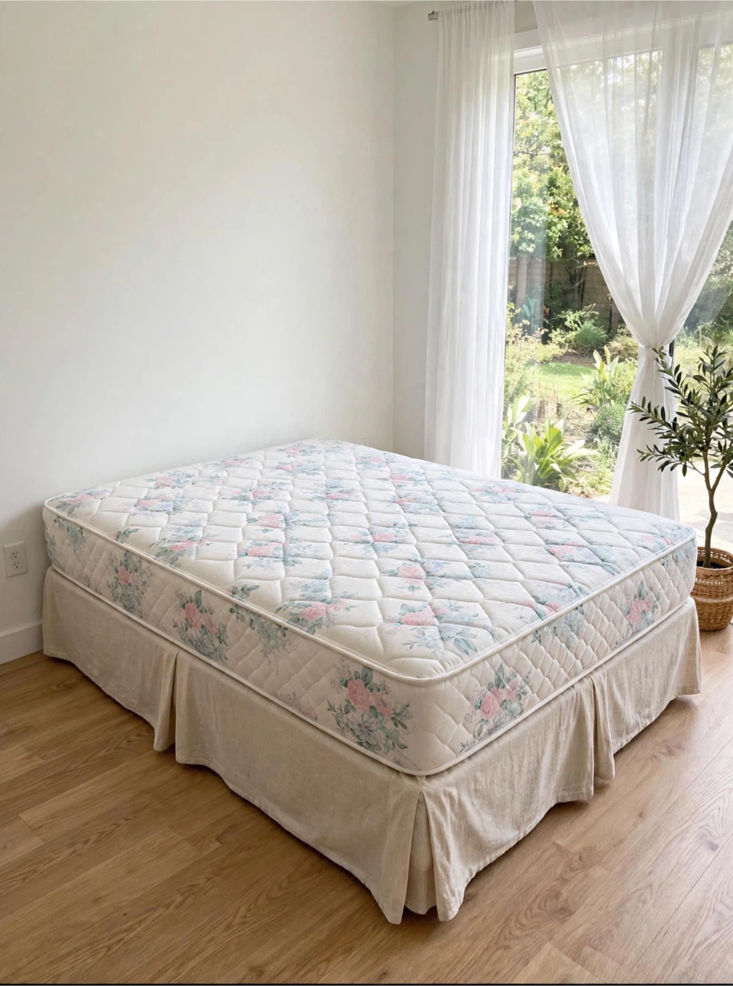 Double/Full size Adjustable Electric Bed with Massage- Complete - photo 5