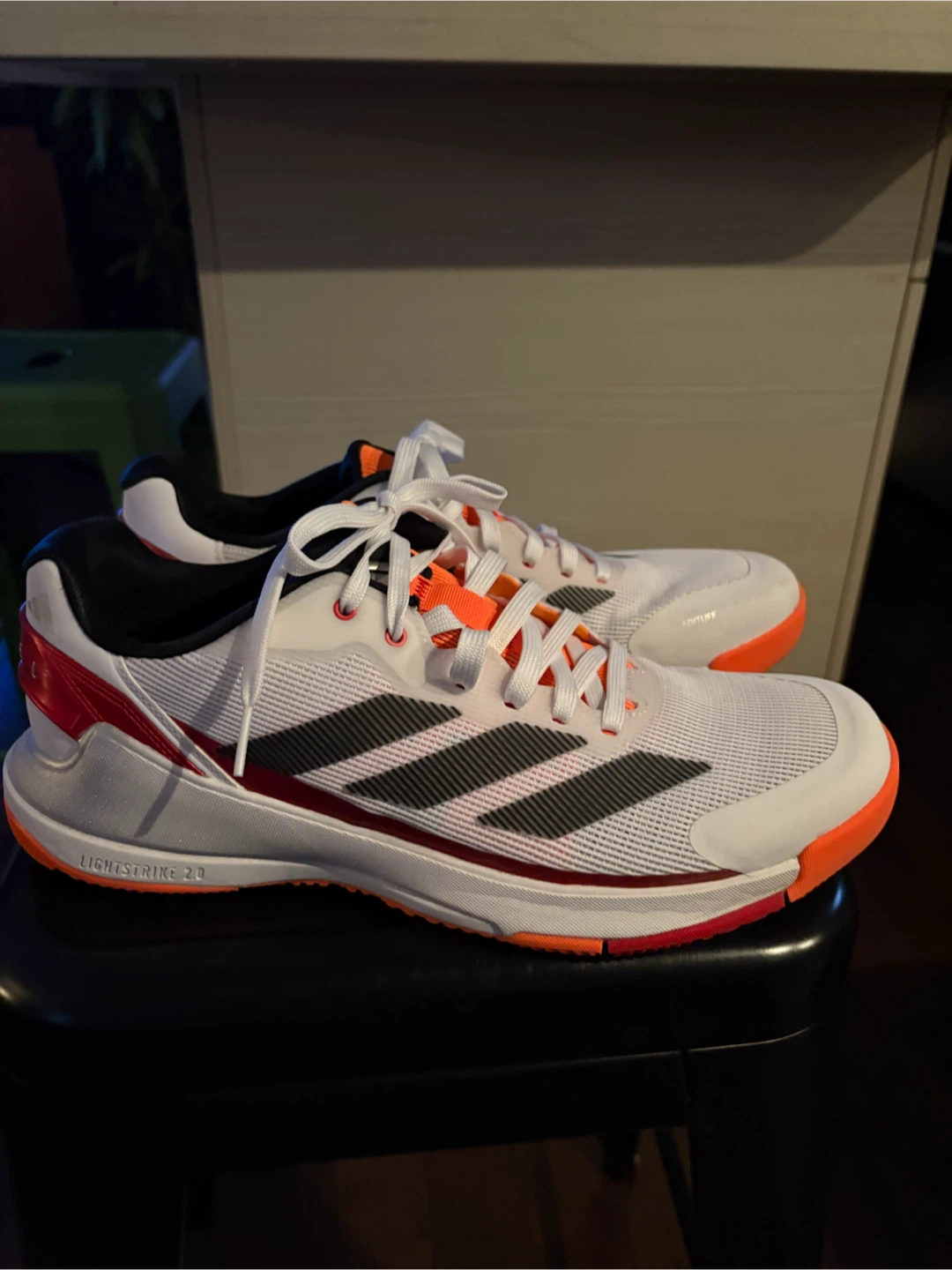Men’s Adidas Crazyquick LS Padel Shoes