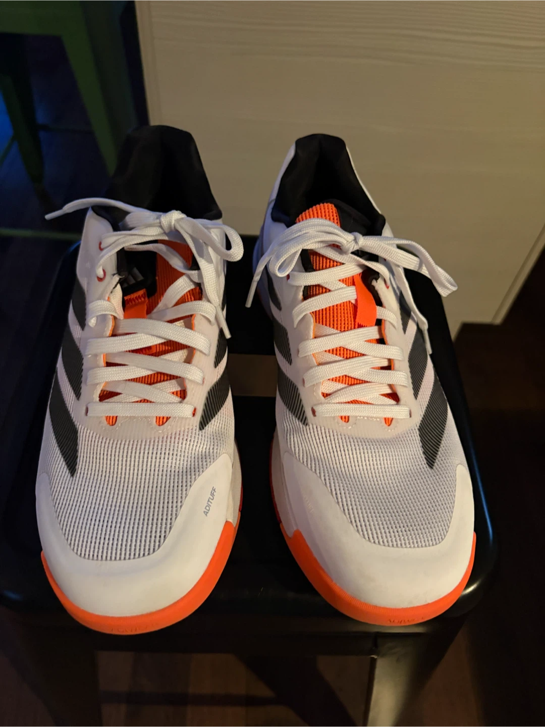 Men’s Adidas Crazyquick LS Padel Shoes - photo 2