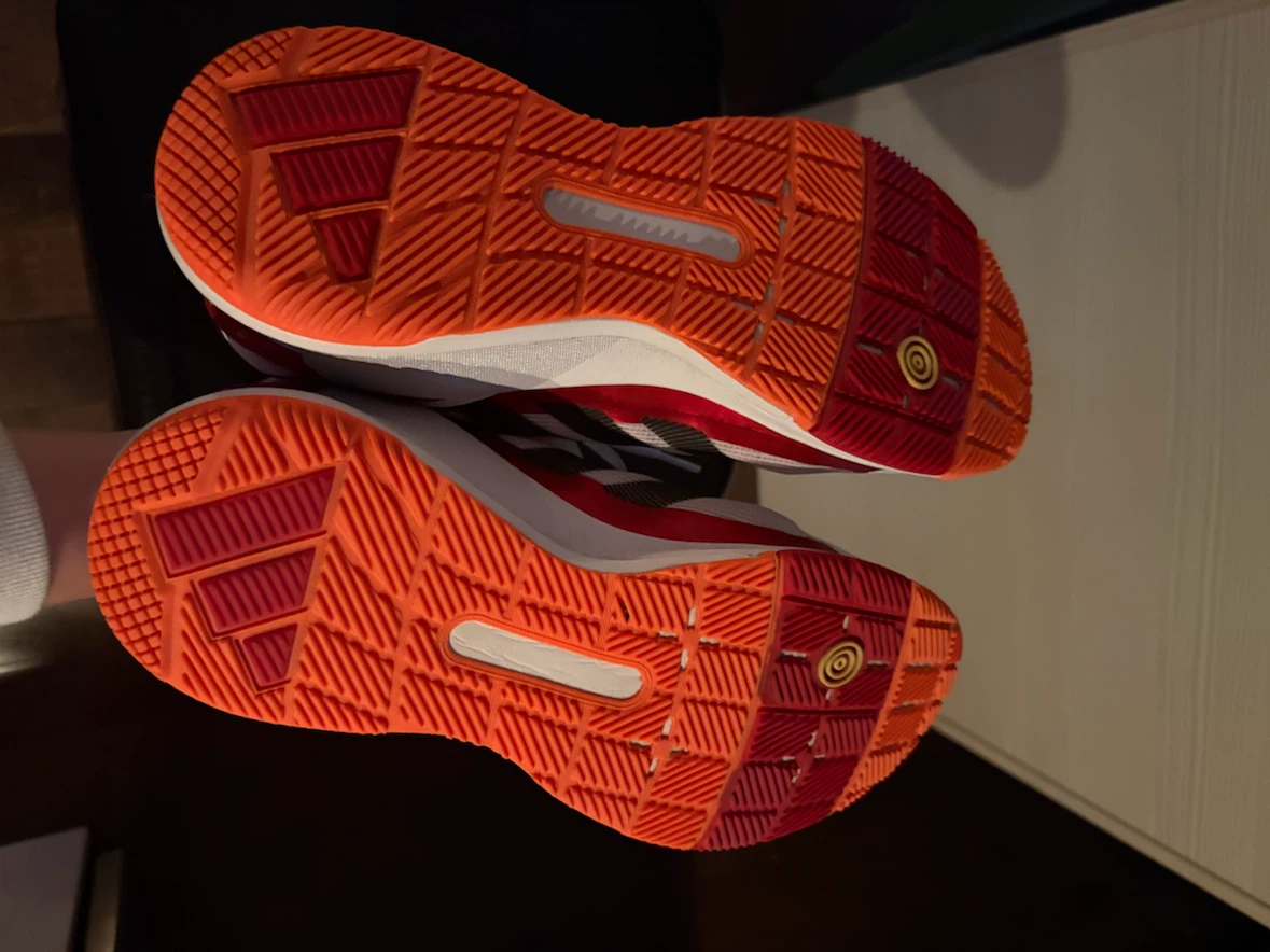 Men’s Adidas Crazyquick LS Padel Shoes - photo 5