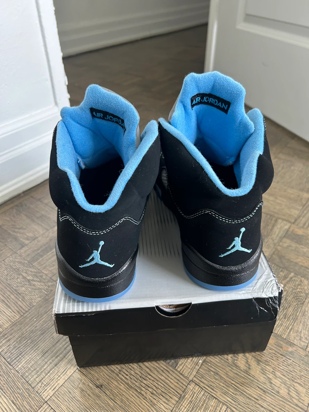 Air Jordan 5 Retro Shoes - photo 2