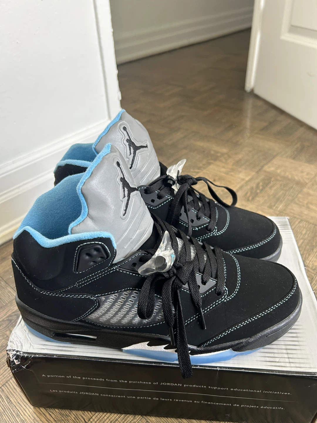 Air Jordan 5 Retro Shoes - photo 3