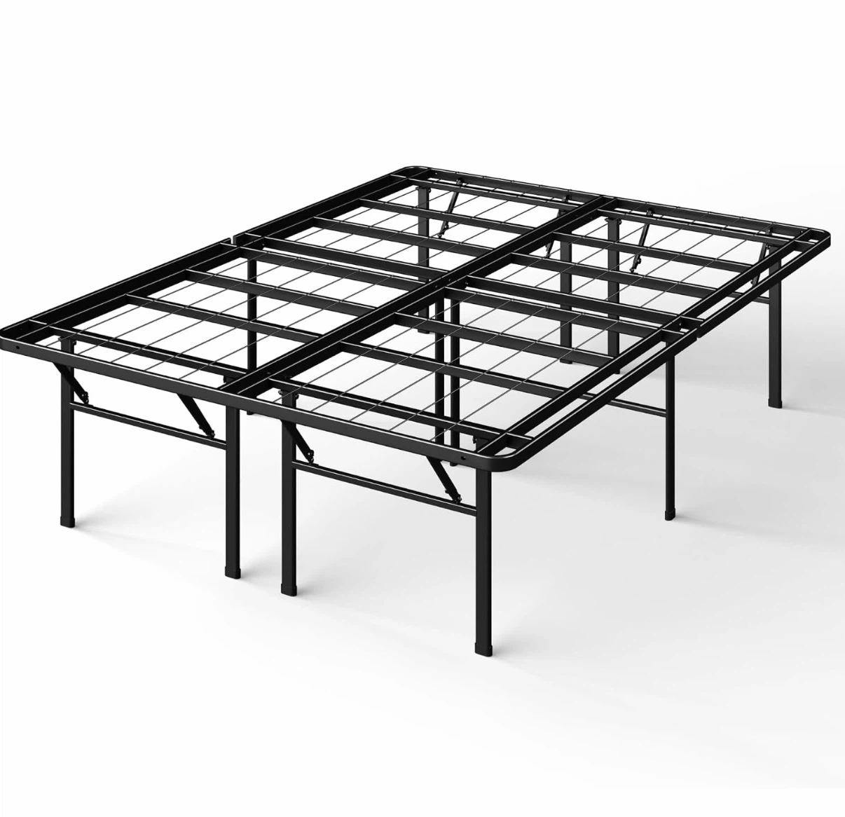 Zinus Metal bed frame, Full size