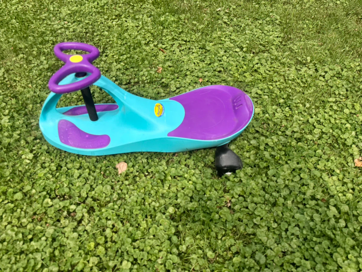 PlasmaCar original wiggle car