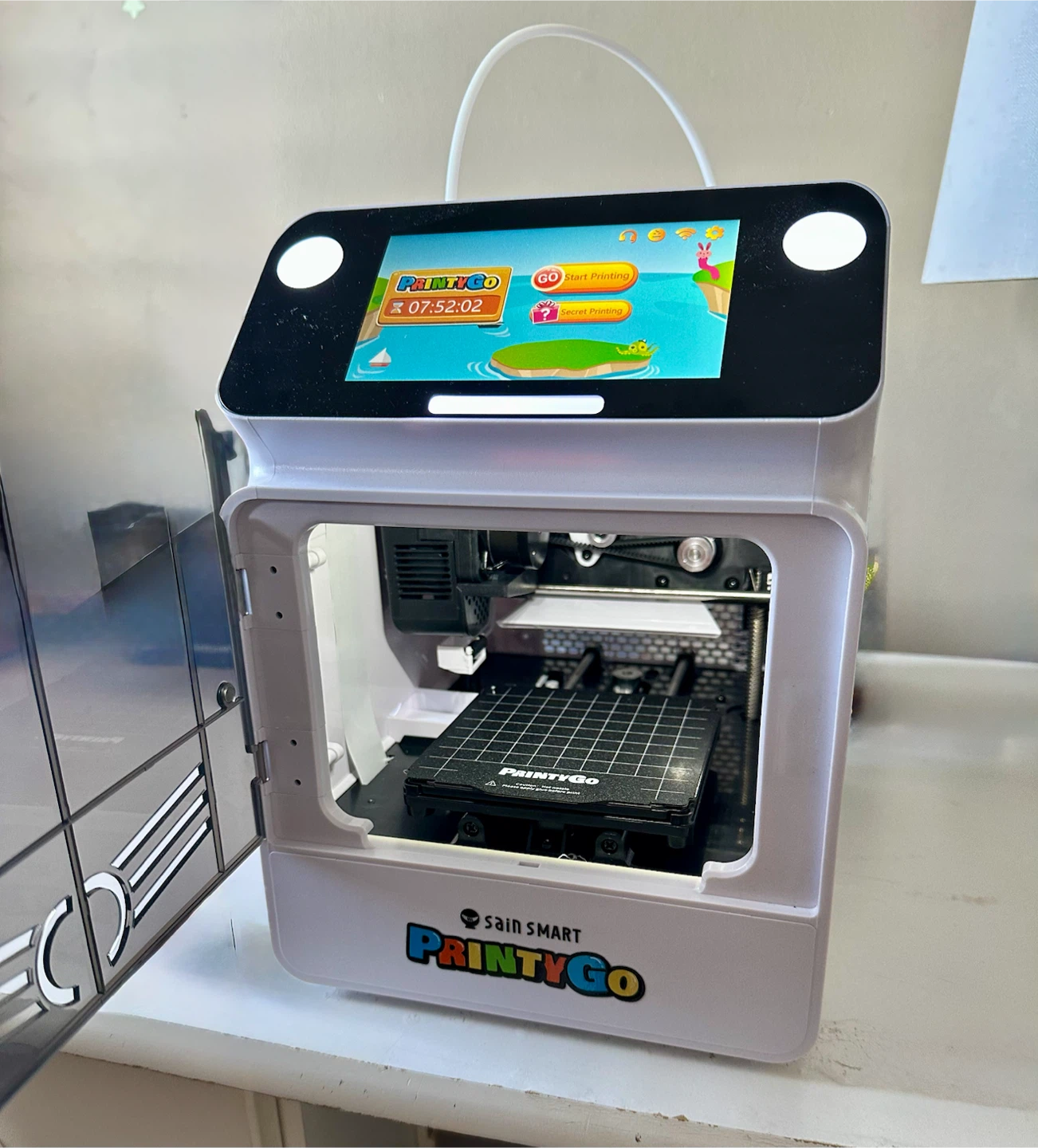 Sain Smart PrintyGo 3D Printer