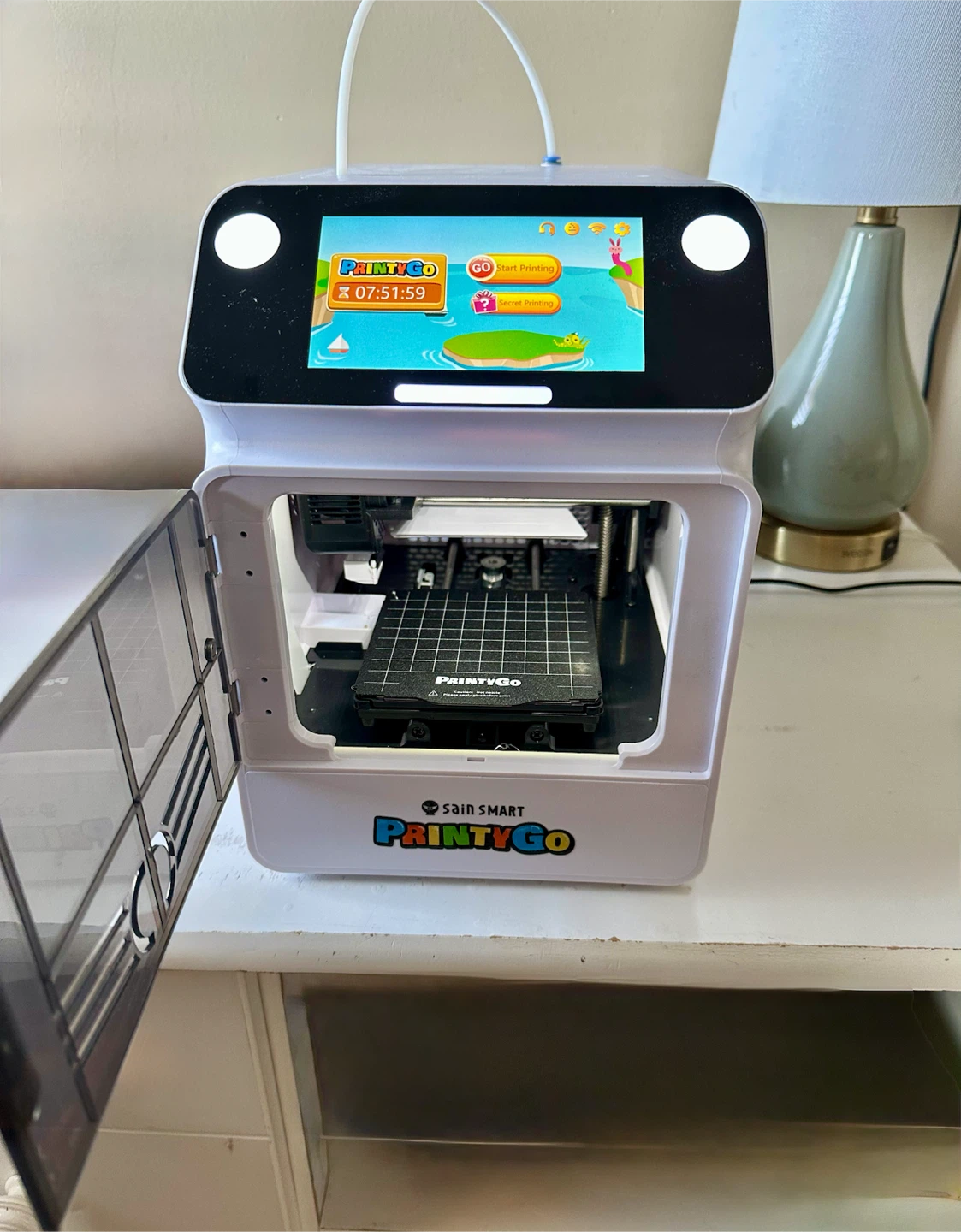 Sain Smart PrintyGo 3D Printer - photo 3