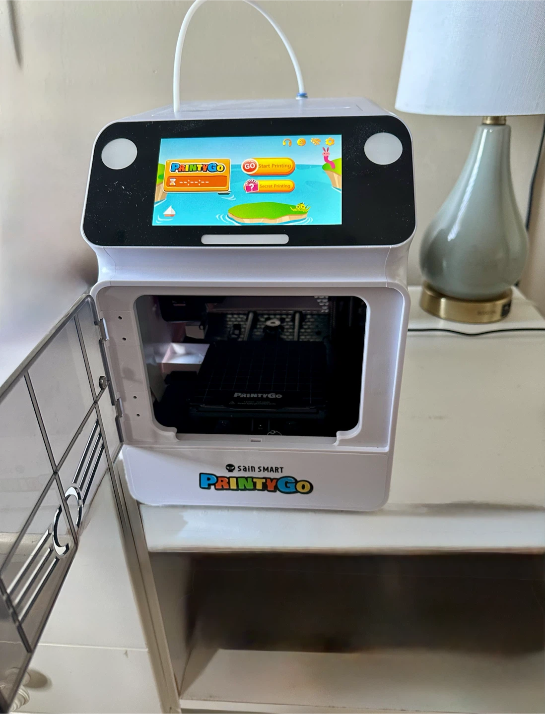 Sain Smart PrintyGo 3D Printer - photo 4