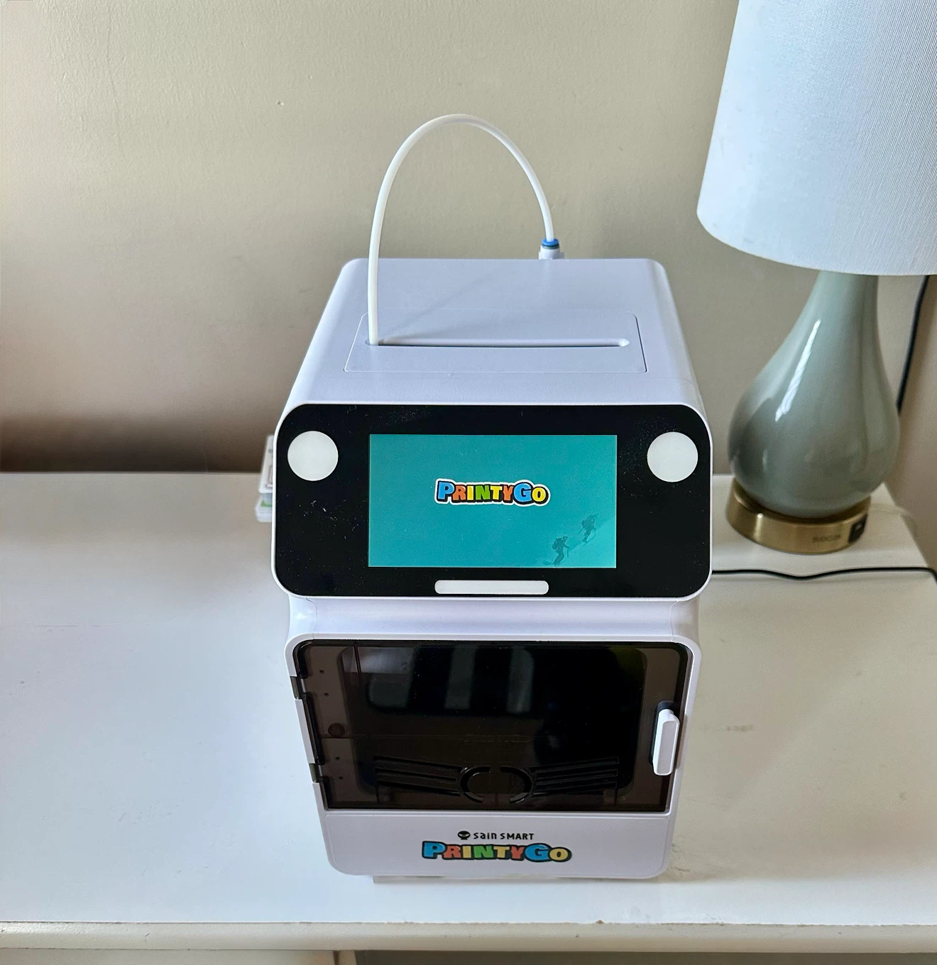 Sain Smart PrintyGo 3D Printer - photo 5