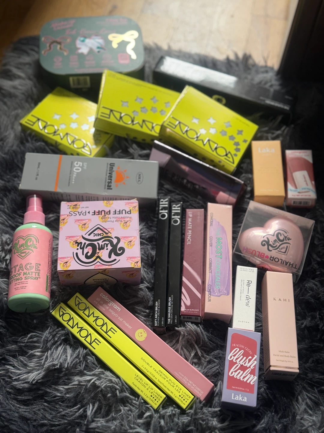 Assorted Makeup and Skincare Bundle