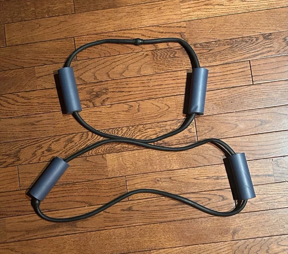 Resistance Band Fitness Equipment