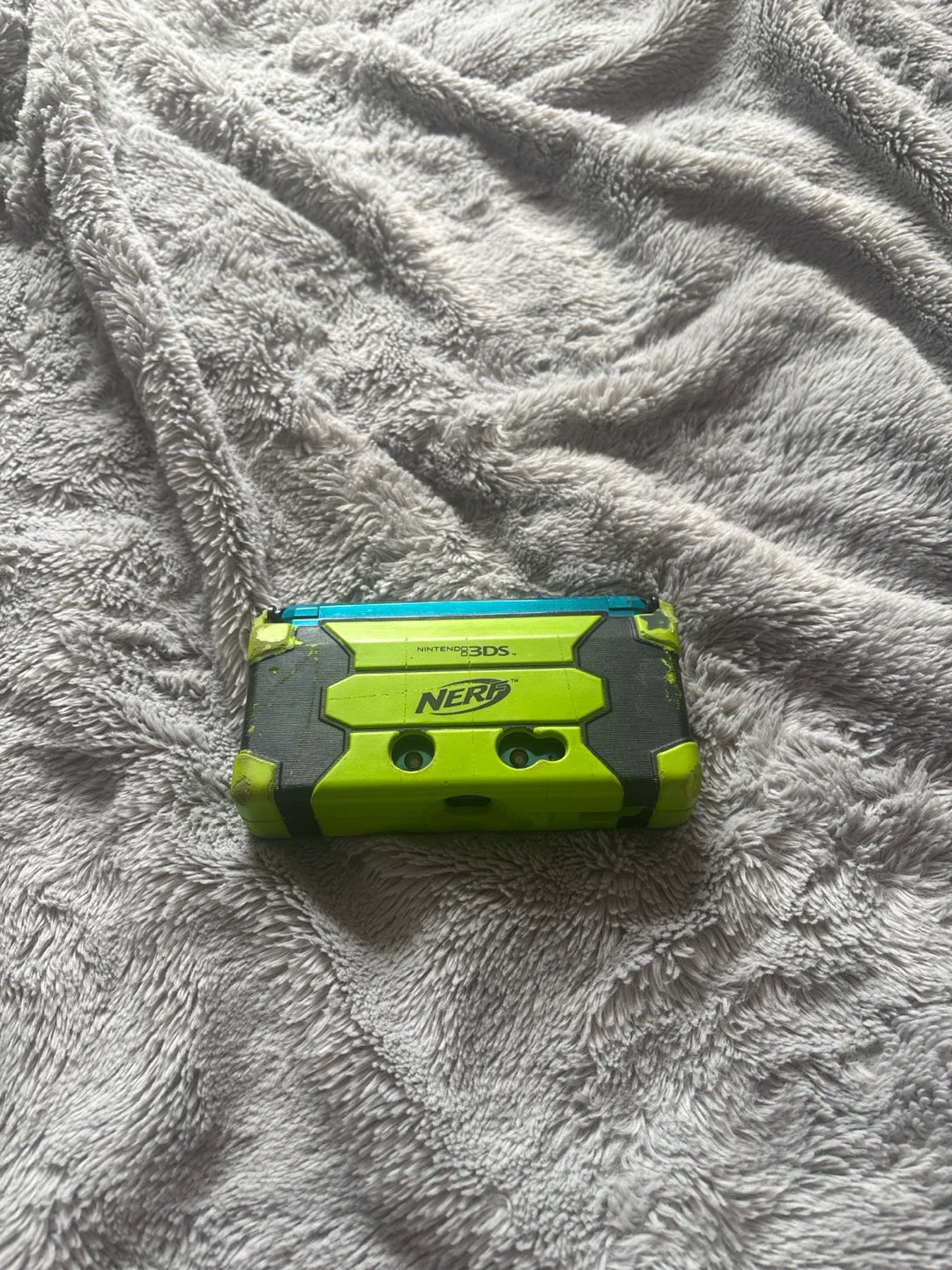 Nintendo 3DS XL Nerf Edition
