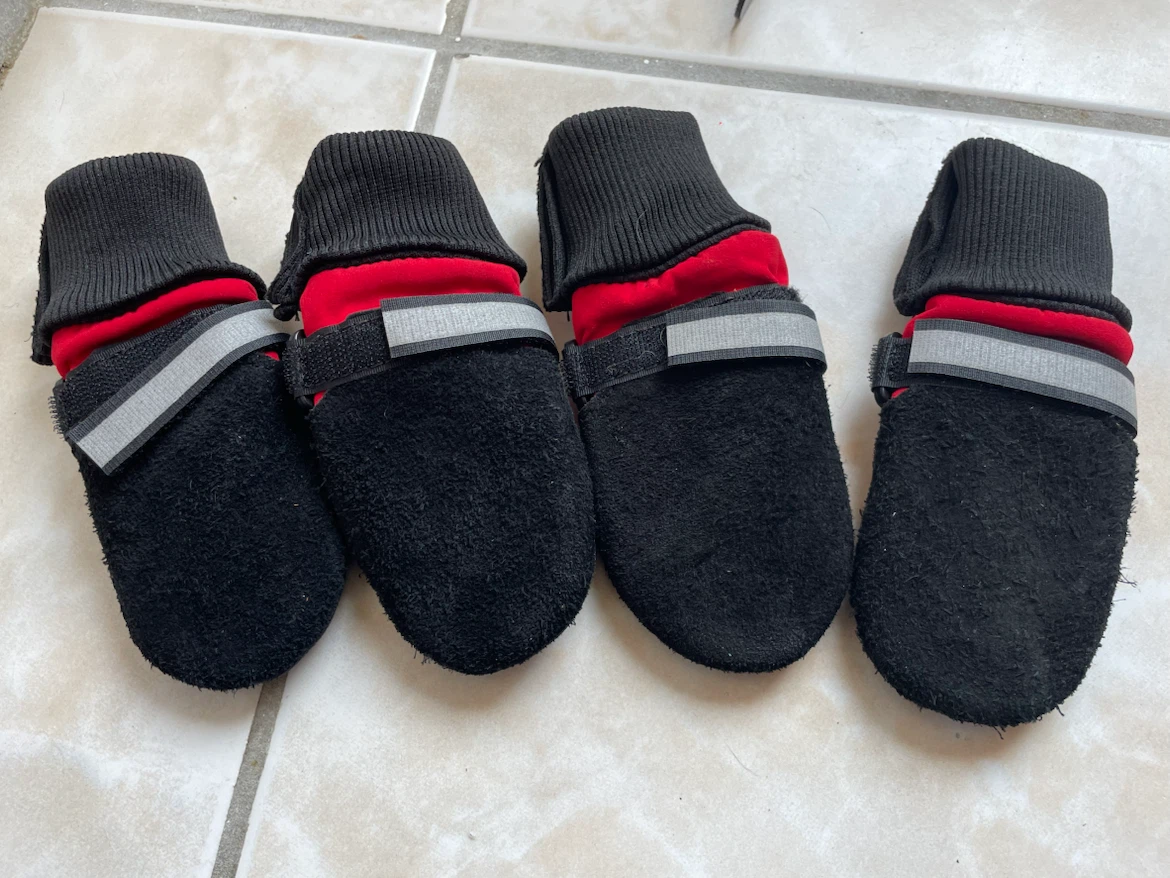 Small Muttlucks Dog Boots - photo 2