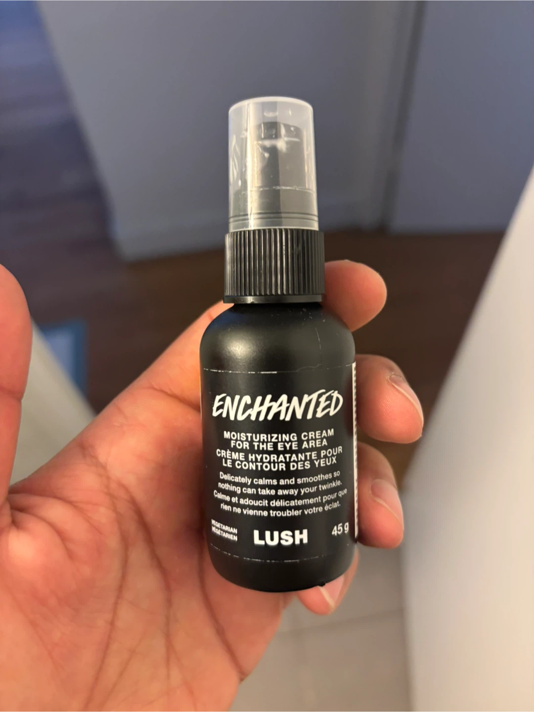 Lush Enchanted Moisturizing Cream for the Eye Area