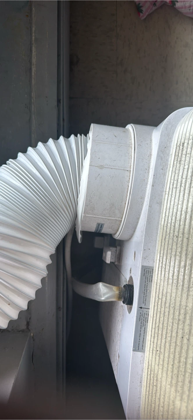Frigidaire Portable Air Conditioner - photo 2