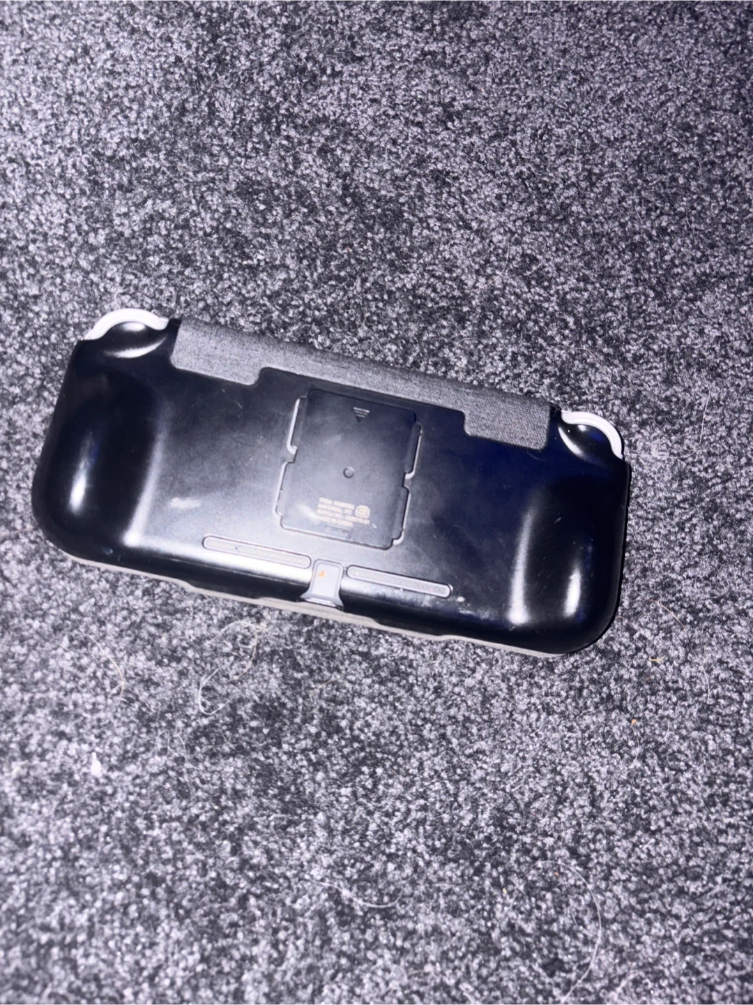 Black Nintendo switch lite - photo 2