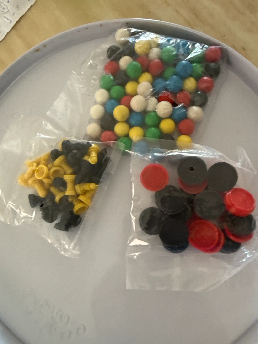 Chinese Checkers Board Game with Marbles - photo 2