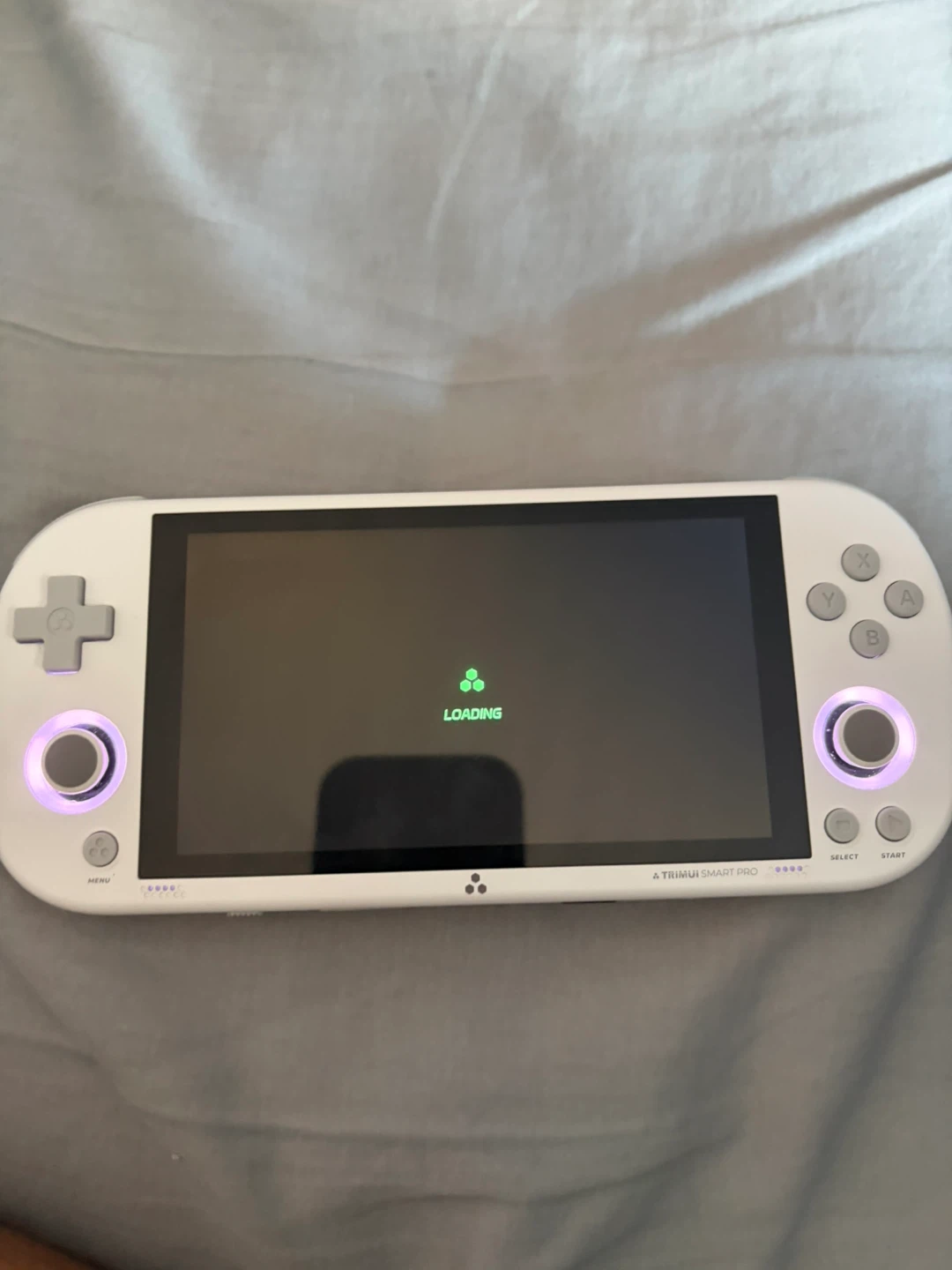 Trimui Smart Pro Handheld Game Console