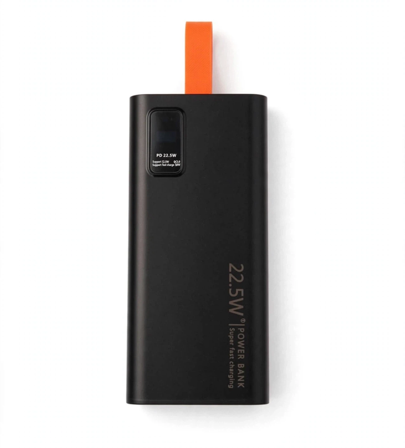Black 10000mAh Power Bank