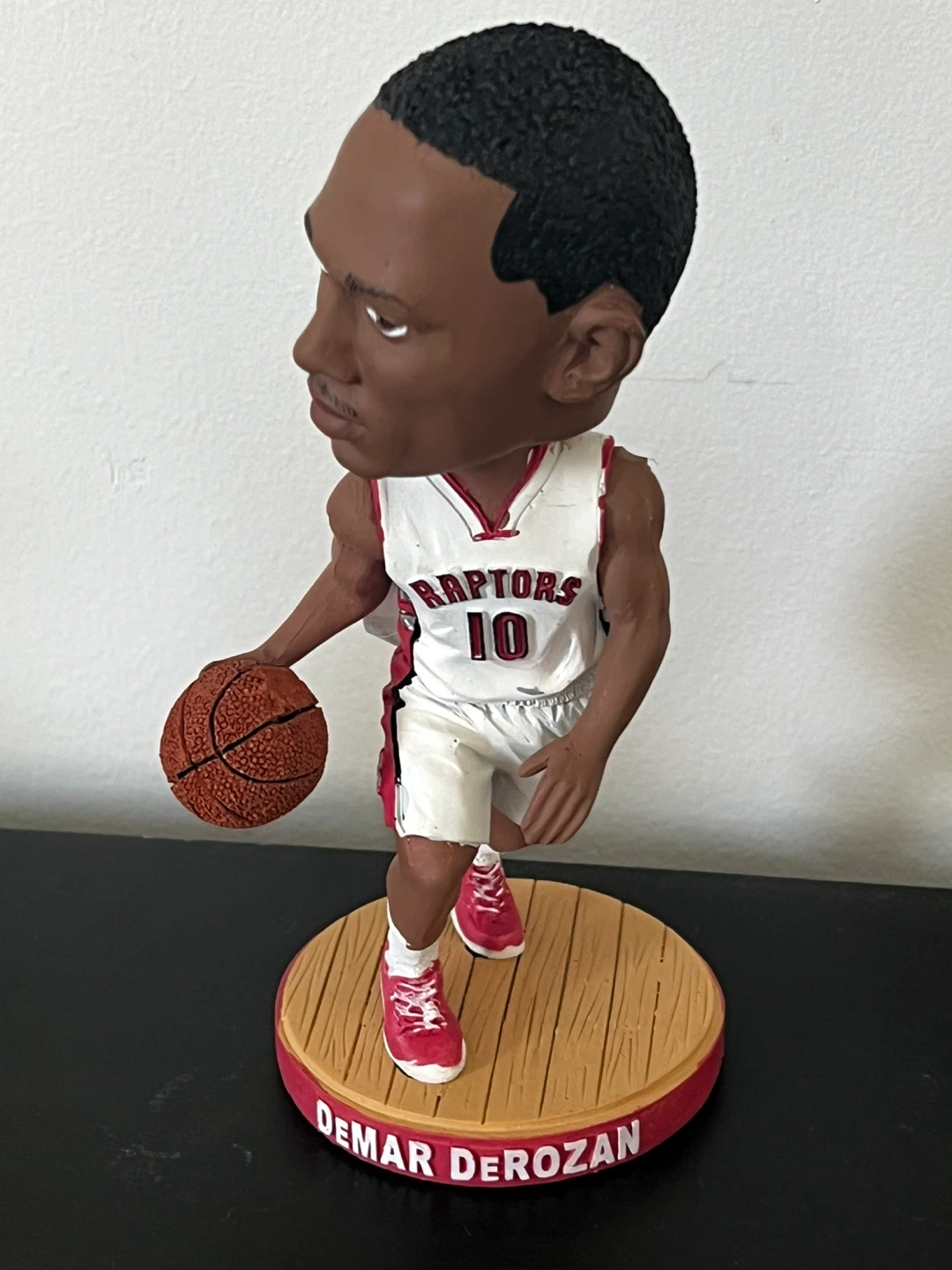 Demar DeRozan Toronto Raptors Bobblehead
