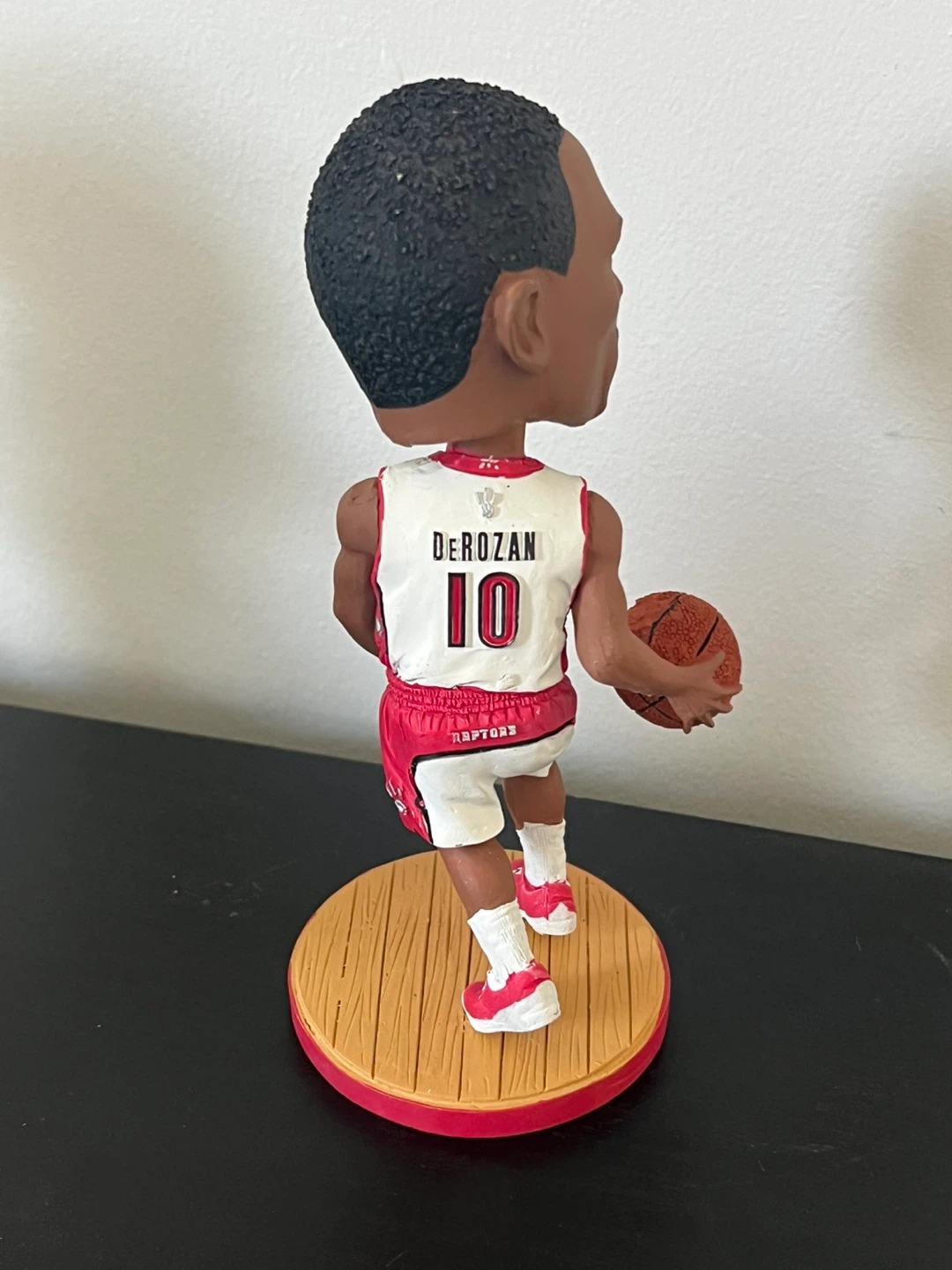 Demar DeRozan Toronto Raptors Bobblehead - photo 2