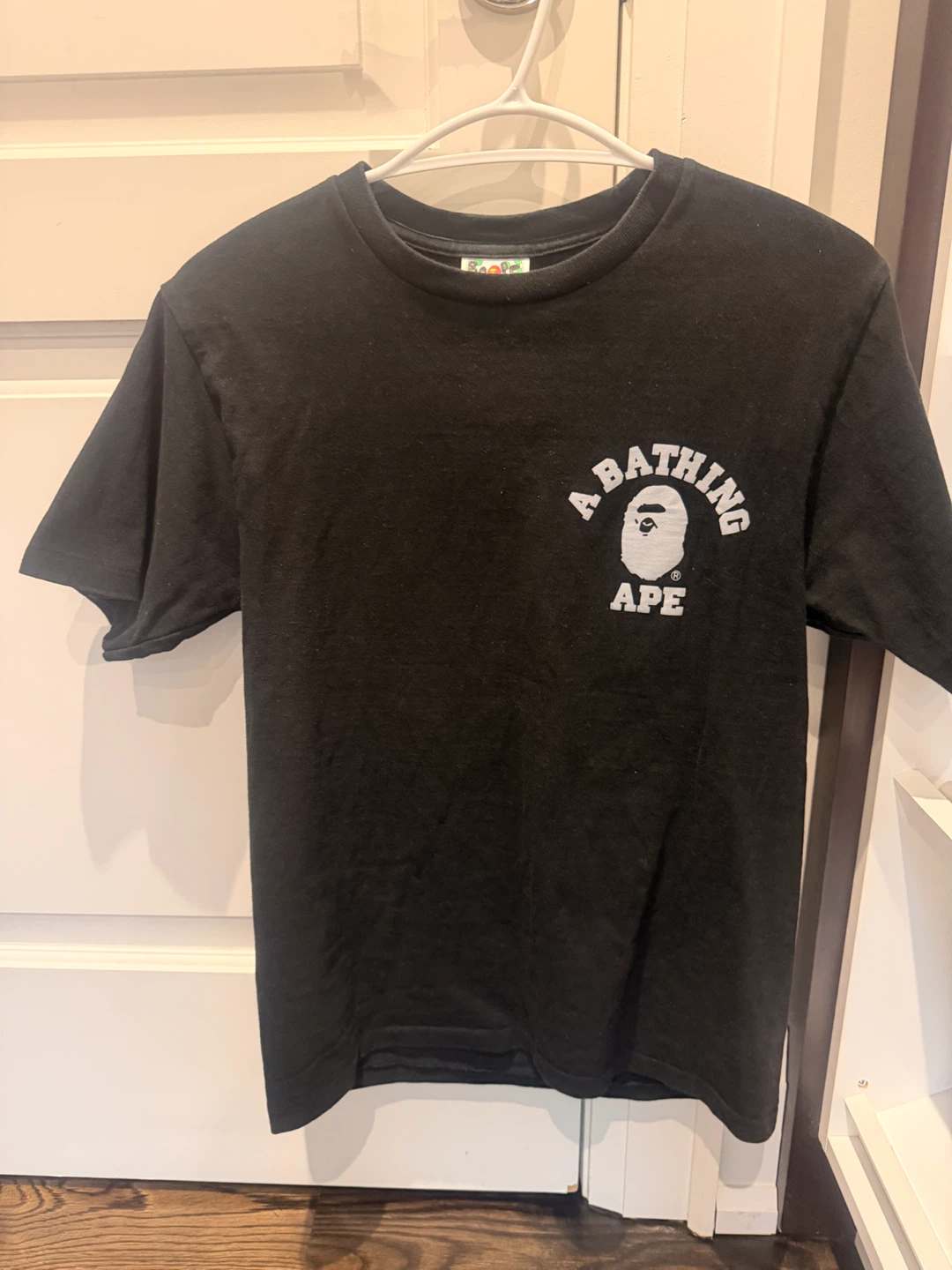 A Bathing Ape "APES TOGETHER STRONG" T-Shirt