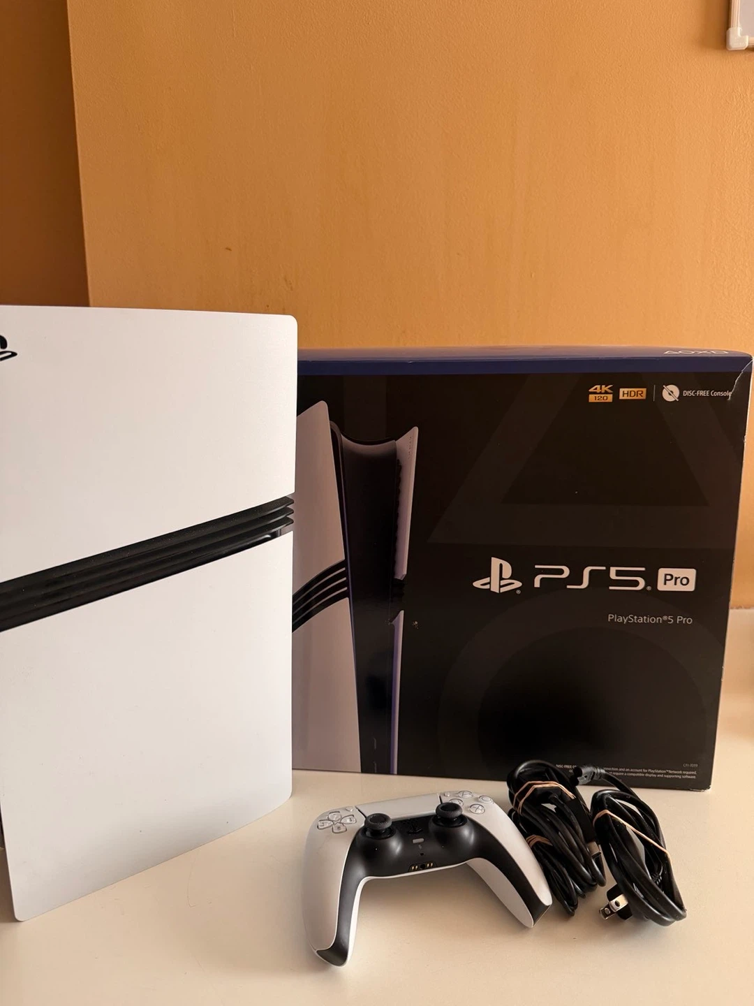 Sony PlayStation 5 Pro Console - photo 2