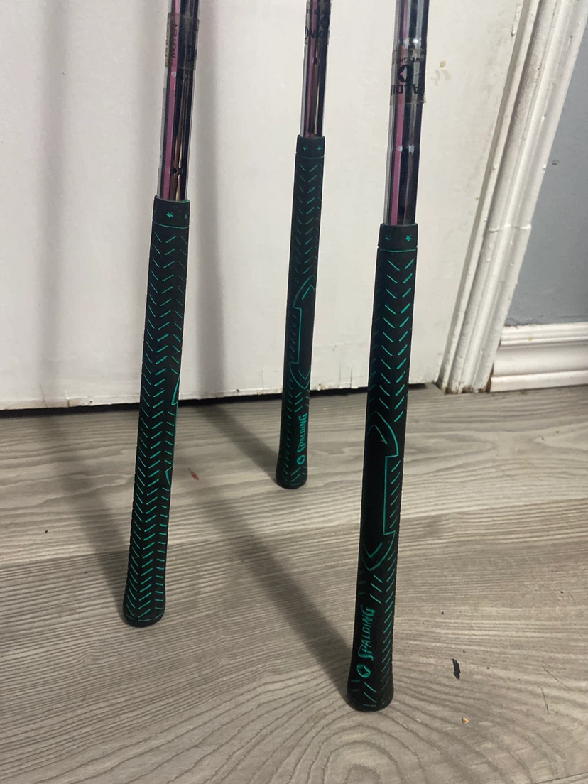 LH Spalding Augusta 1, 3, 5 Golf Clubs - photo 2